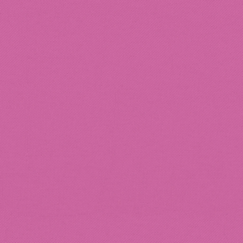 vidaXL palešu matracis, 60x61,5x10 cm, rozā, oksforda audums