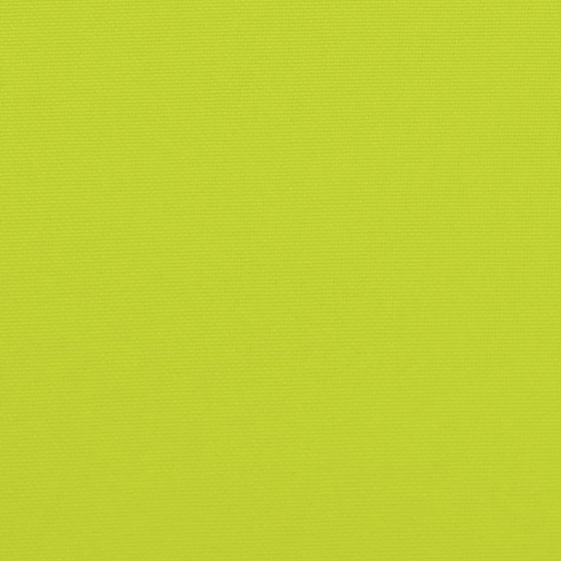 vidaXL palešu spilvens, 58x58x10 cm, audums, spilgti zaļš