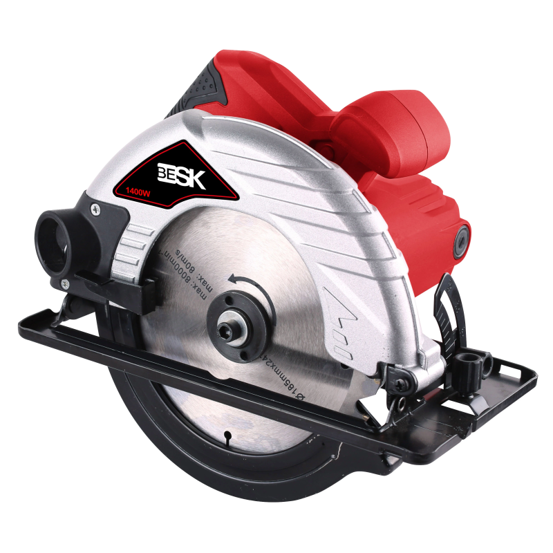 Ripzāģis BCS185 1400W 185mm BESK ,4,