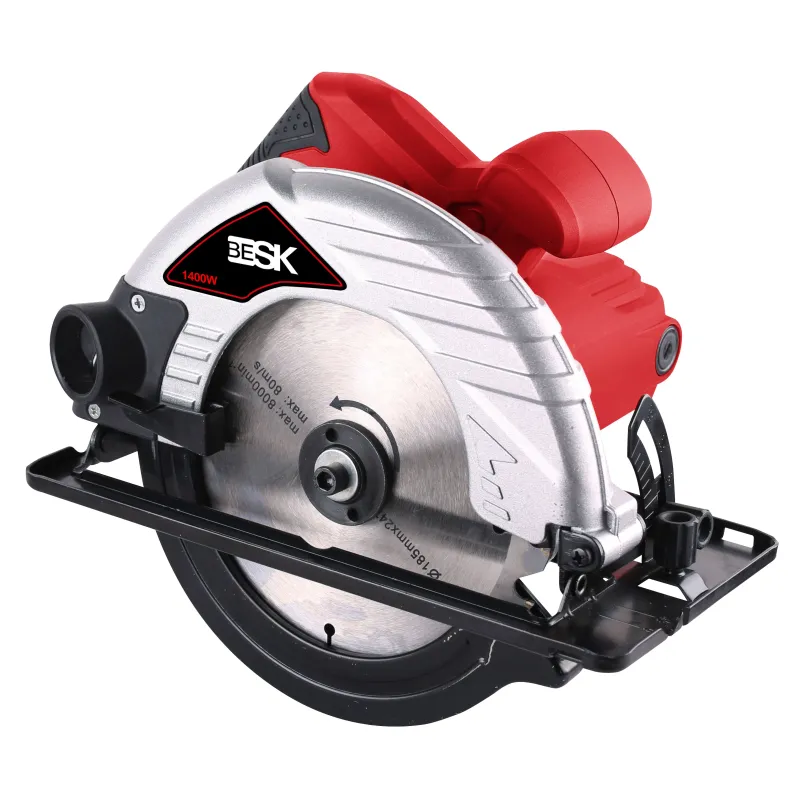 Ripzāģis BCS185 1400W 185mm BESK ,4,