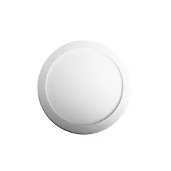 Led panelis virsapmetuma 18W apaļš