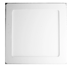 Led panelis virsapmetuma 12W kvadrāts