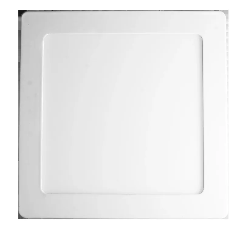 Led panelis virsapmetuma 12W kvadrāts
