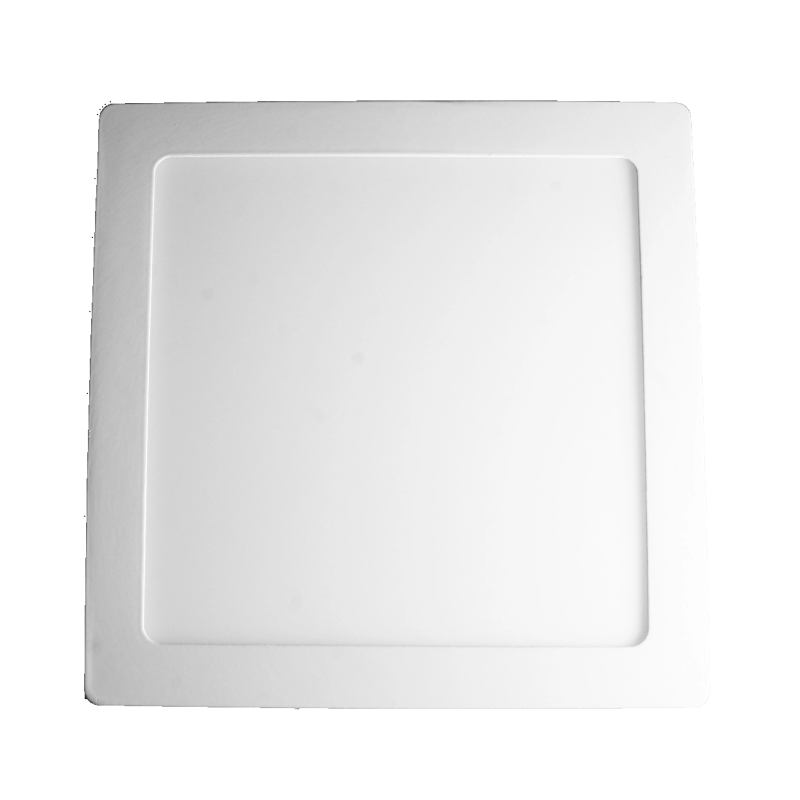 Led panelis virsapmetuma 18W kvadrāts