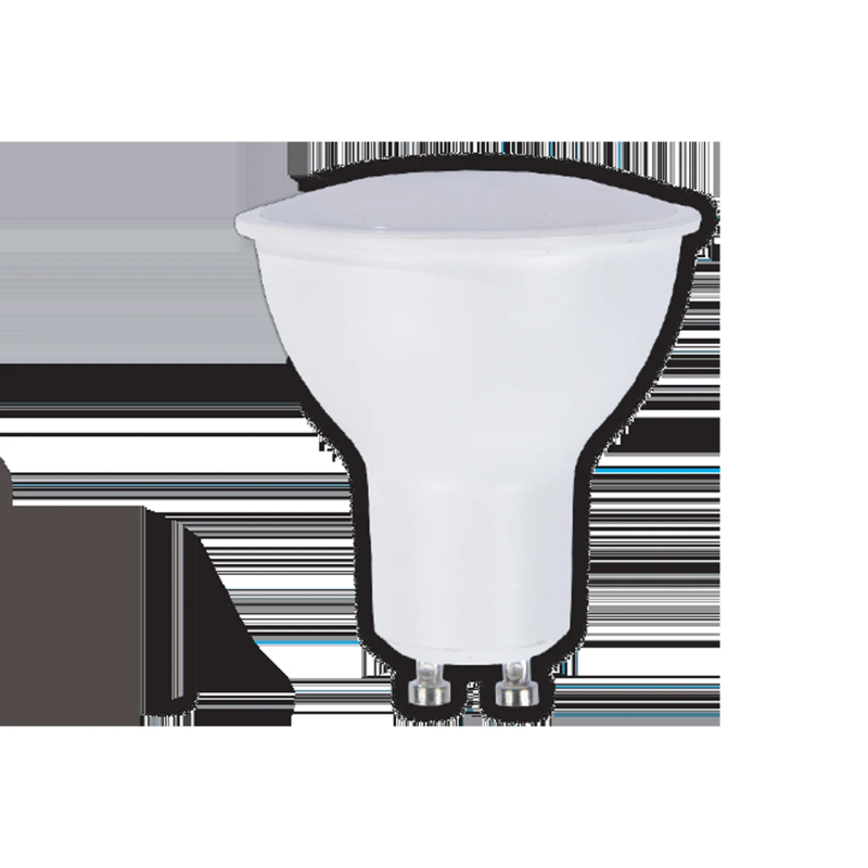 LED spuldze dimmējama 7W GU10 560lm 3000k, BESK