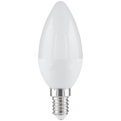 LED spuldze dimmējama 5W E14 400lm 2700k, BESK