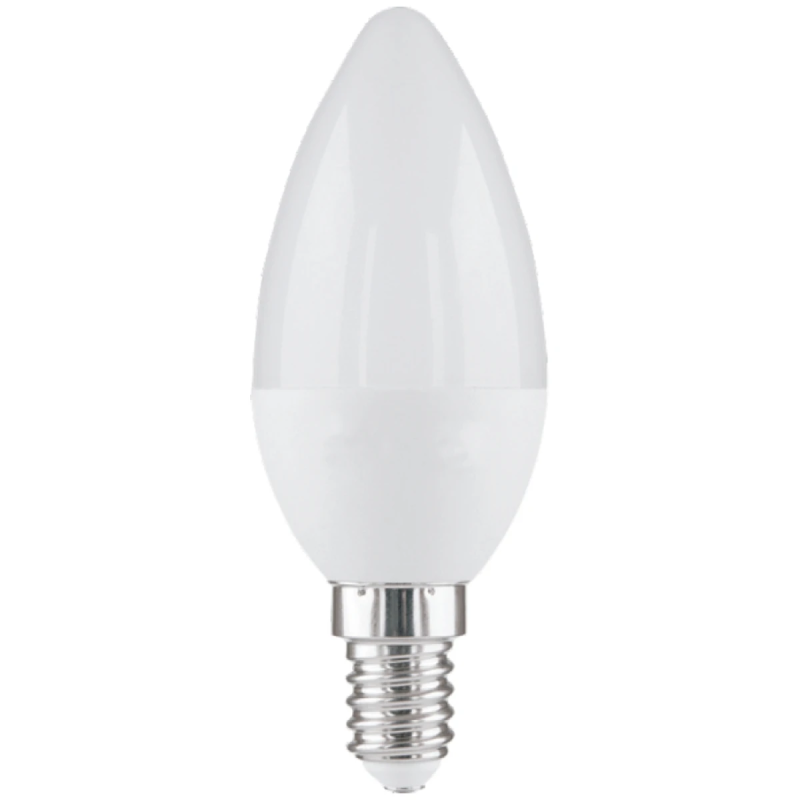 LED spuldze dimmējama 5W E14 400lm 2700k, BESK