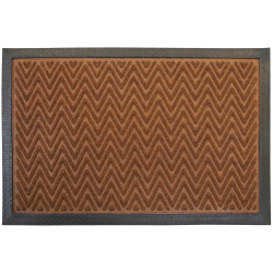 Kājslauķis t.bēšs zigzag 1gb