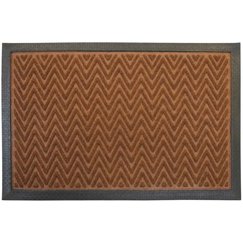 Kājslauķis t.bēšs zigzag 1gb