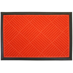 Kājslauķis 40x60cm līniju, rūtains