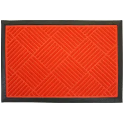 Kājslauķis 40x60cm līniju, rūtains