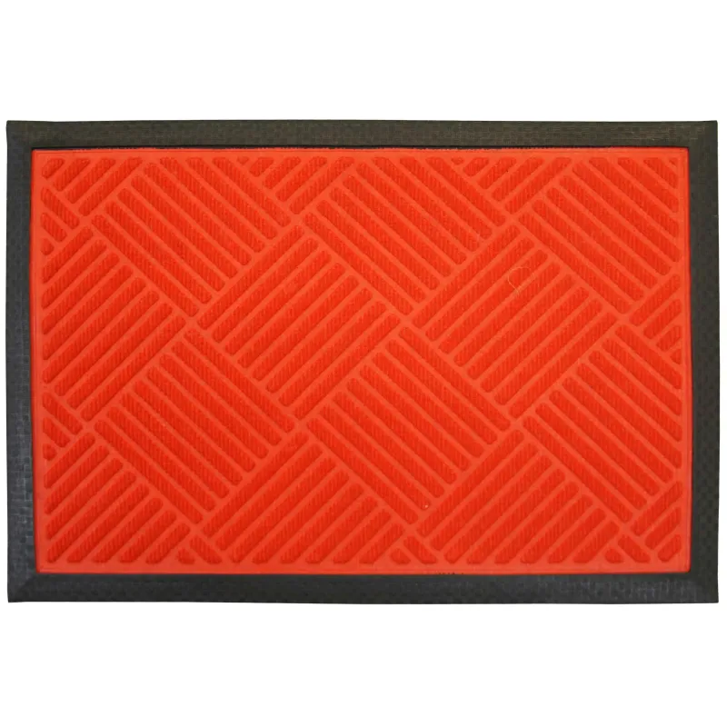 Kājslauķis 40x60cm līniju, rūtains