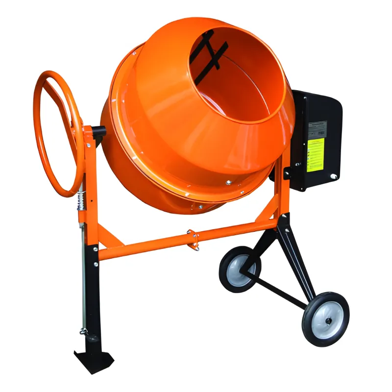 Concrete Mixer Besk JS180L 800W