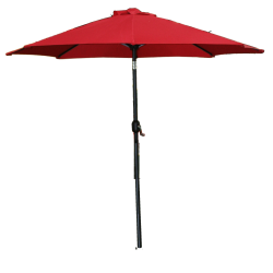 Saulessargs, sarkans