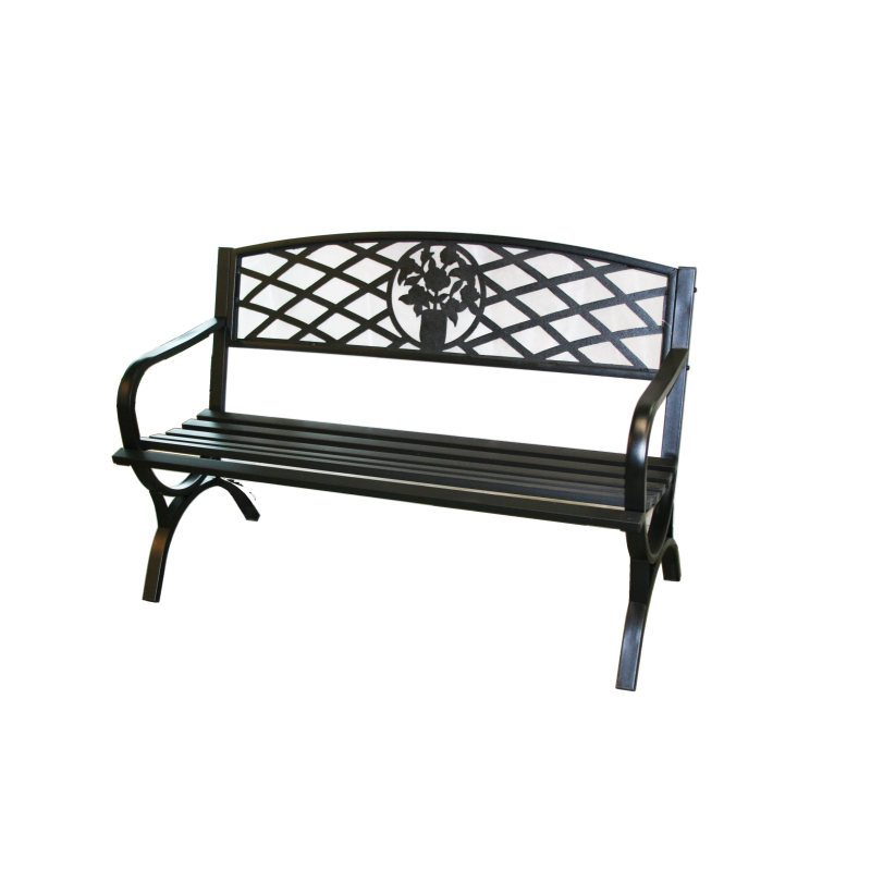 Soliņš metāla 127x60x85cm