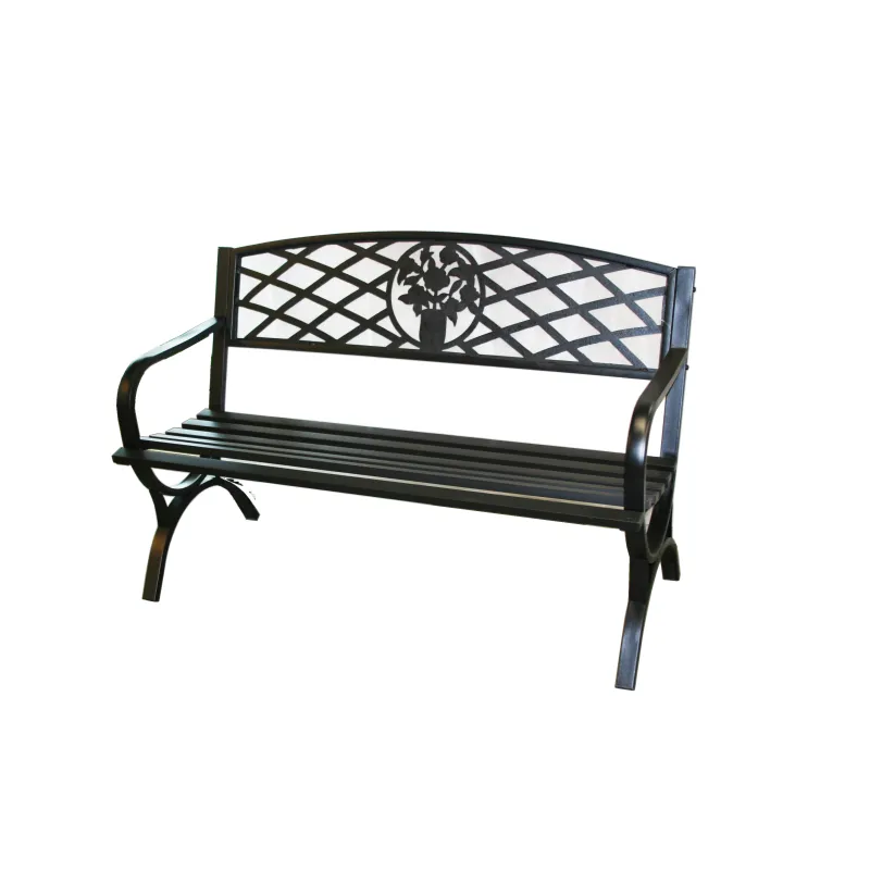 Soliņš metāla 127x60x85cm