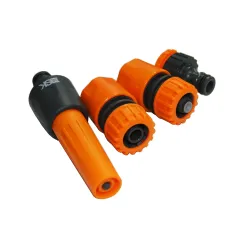 Laistīšanas uzgaļu komplekts