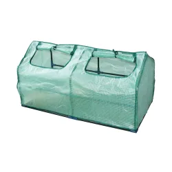 Siltumnīca mini Besk 120x60x60cm plēves