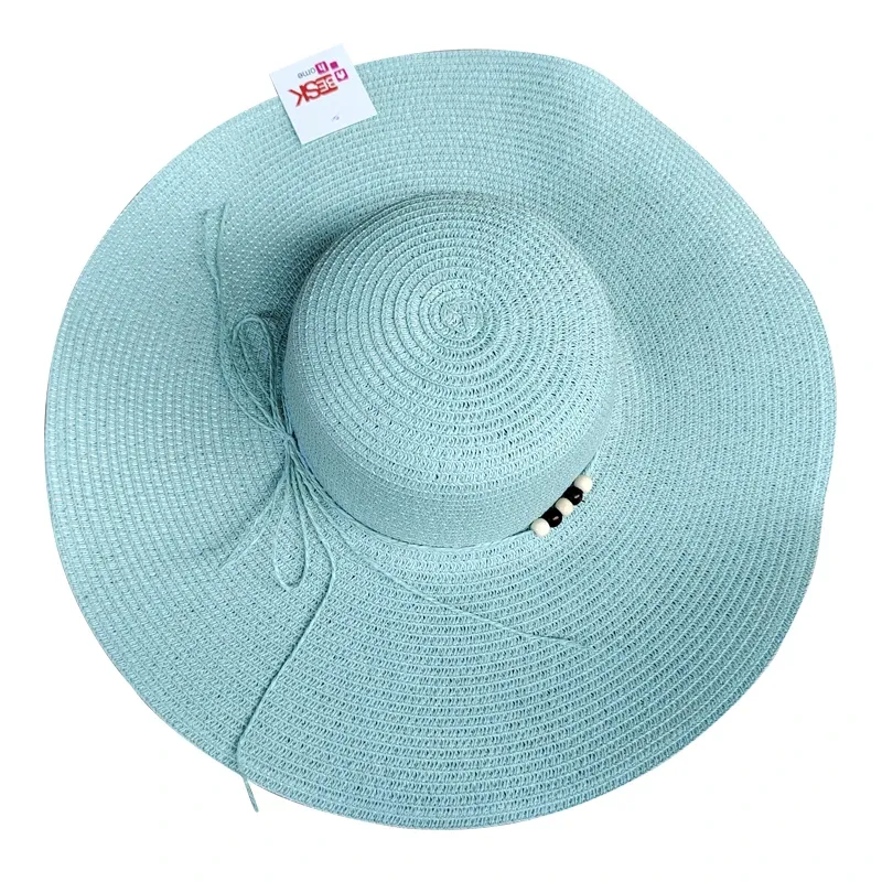 Platmale sieviešu 58cm tirkīza