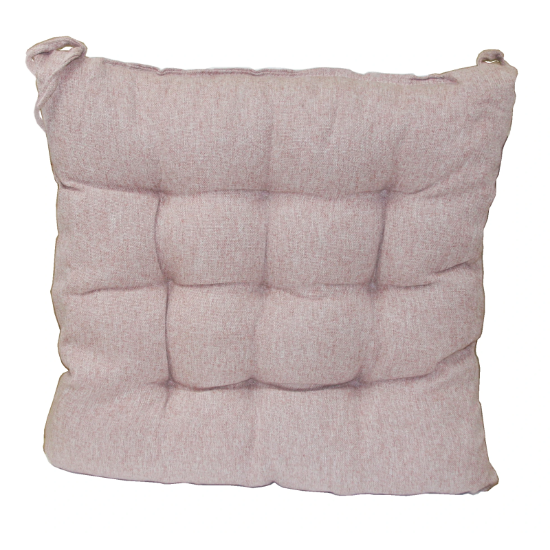 Paliktnis krēslam 40x40x4cm