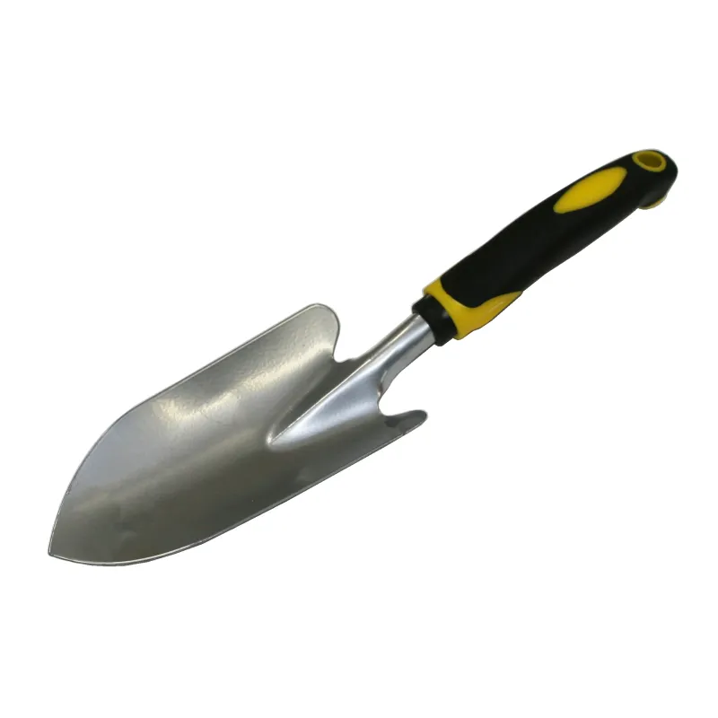 Lāpstiņa metāla ar PP pārklājumu