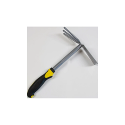 Kultivators ar kaplīti