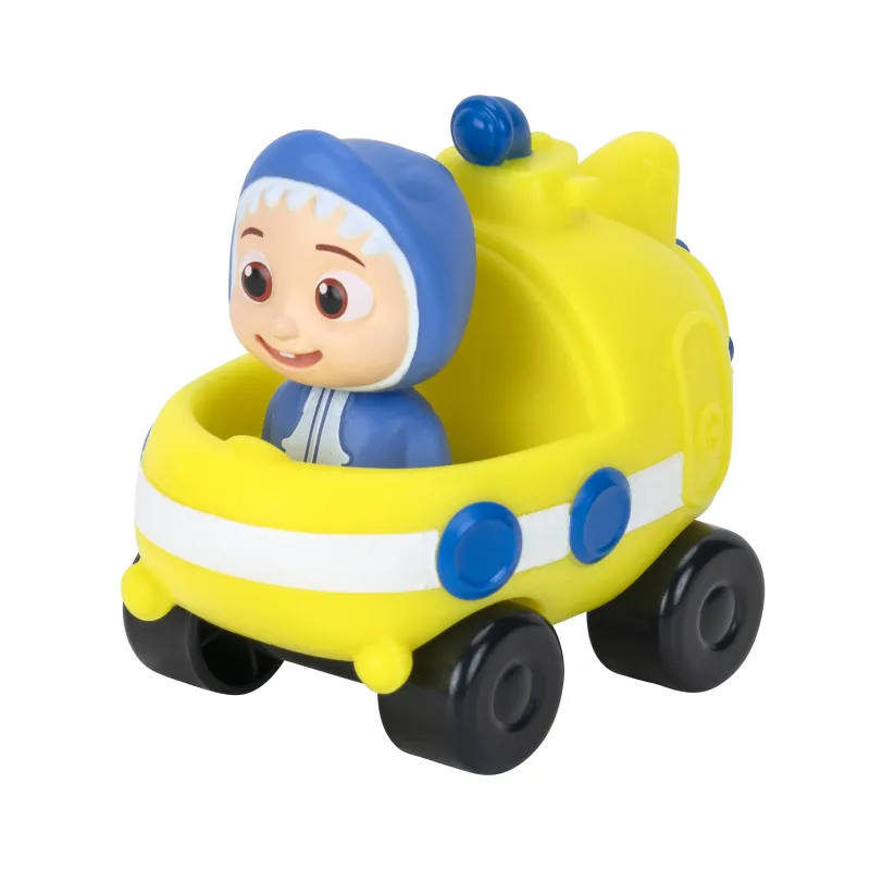 COCOMELON Mini transportlīdzekļi ar figūriņām