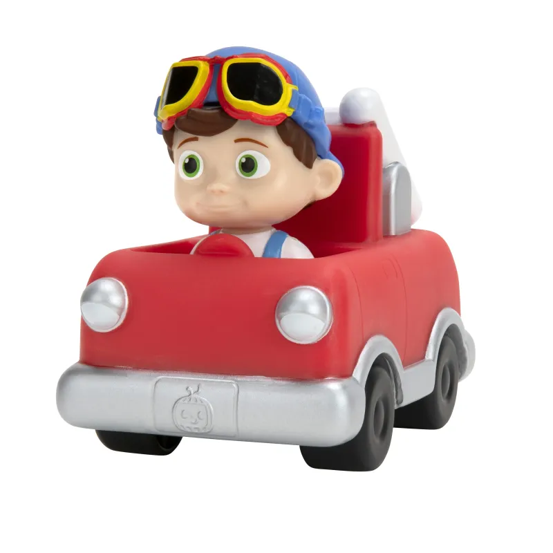 COCOMELON Mini transportlīdzekļi ar figūriņām