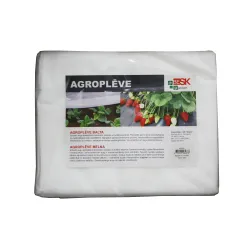 Agrokile 1,6 x 5 m, 50 g-m², valge