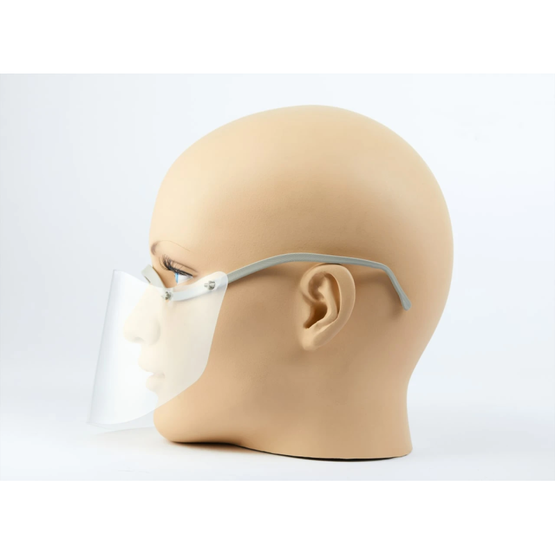 Aizsargvairogs sejai ar kājiņām