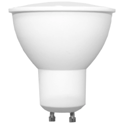 LED spuldze 5W GU10 3000k D Line