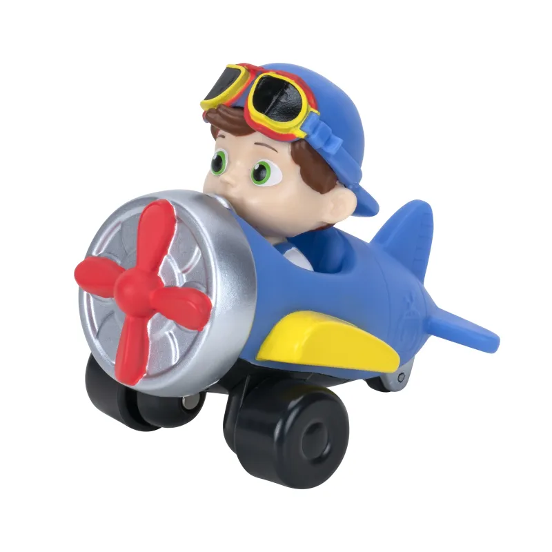 COCOMELON Mini transportlīdzekļi ar figūriņām