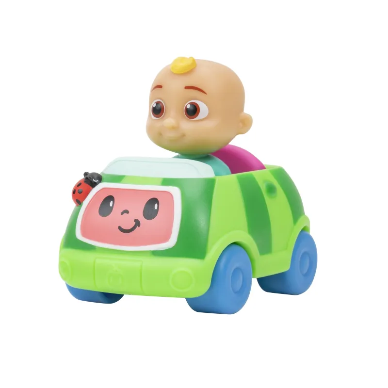 COCOMELON Mini transportlīdzekļi ar figūriņām