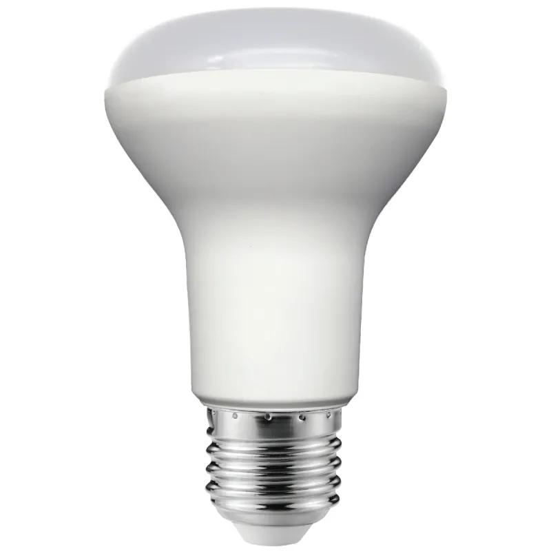 LED spuldze 10W E27 800lm 2700k D Line