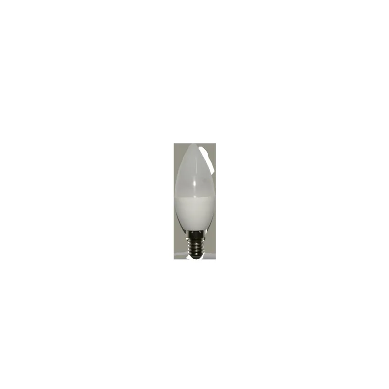 LED spuldze 5W E14 450lm 3000k D Line