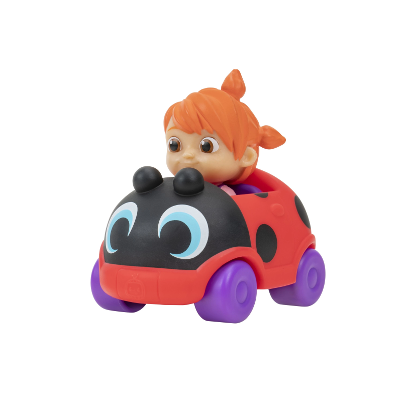 COCOMELON Mini transportlīdzekļi ar figūriņām