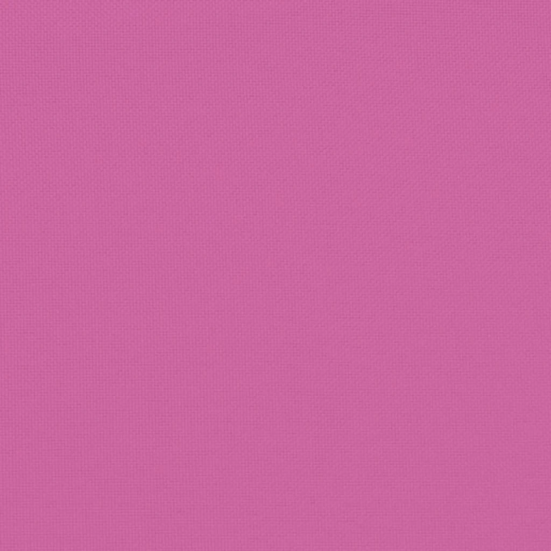 vidaXL dārza sola matracis, 150x50x7 cm, oksforda audums, rozā