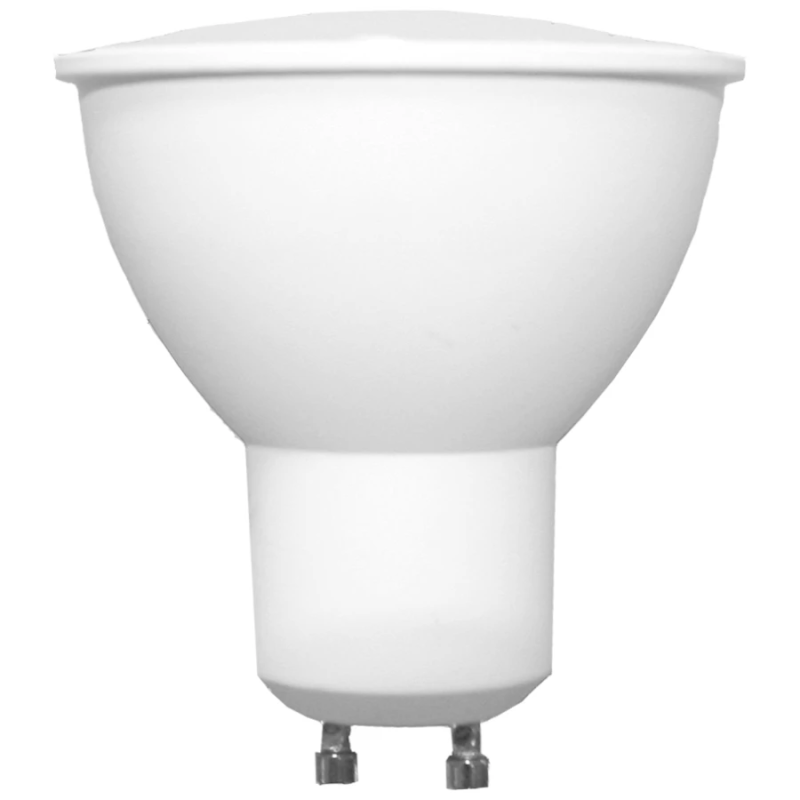 LED spuldze dimmējama 7W GU10 560lm 3000k D Line