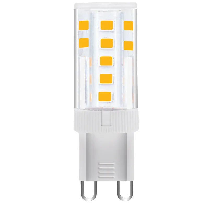LED spuldze 3.5W G9 SMD 3000k D Line
