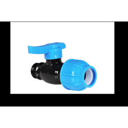 Ventīlis PE 32mm x 1M