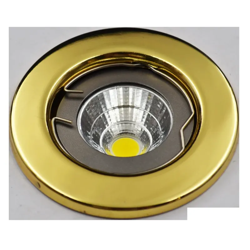 Dekoratīvs apgaismes ķermenis DIA80H32mm BESK