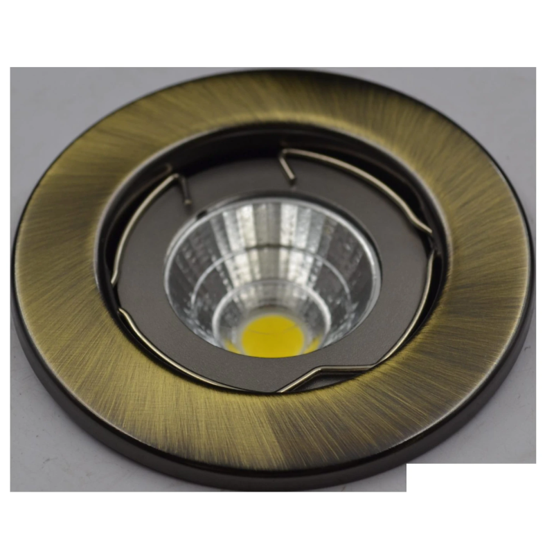 Dekoratīvs apgaismes ķermenis DIA80H32mm BESK