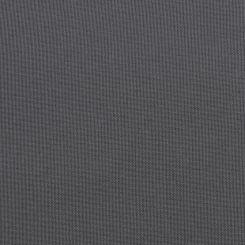 vidaXL dārza sola matrači, 2 gab., 120x50x7cm, oksforda audums, pelēki