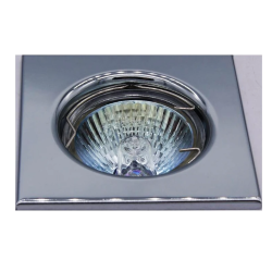 Dekoratīvs apgaismes ķermenis 8080H30mm BESK