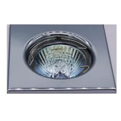 Dekoratīvs apgaismes ķermenis 8080H30mm BESK