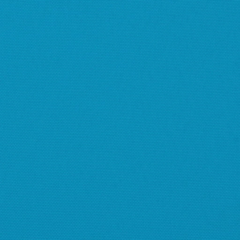 vidaXL dārza sola matrači, 2 gab., 120x50x7cm, oksforda audums, zili