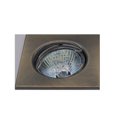 Dekoratīvs apgaismes ķermenis 8080H30mm BESK