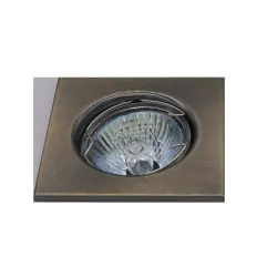 Dekoratīvs apgaismes ķermenis 8080H30mm BESK