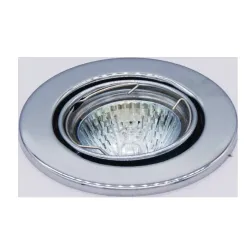 Dekoratīvs apgaismes ķermenis DIA87mmH32mm BESK