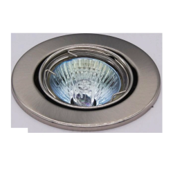 Dekoratīvs apgaismes ķermenis DIA87mmH32mm BESK